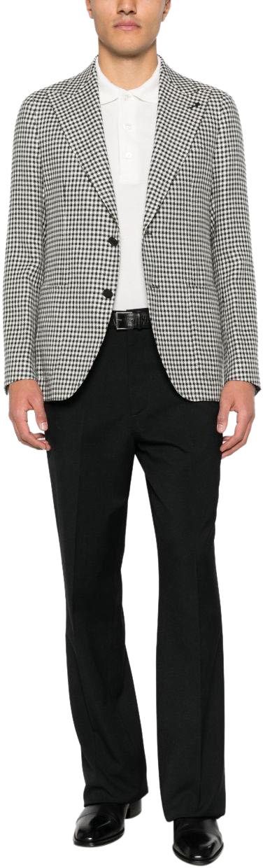 26SS 톰포드 폴로 티셔츠 8059552731858 WHITE - TOMFORD