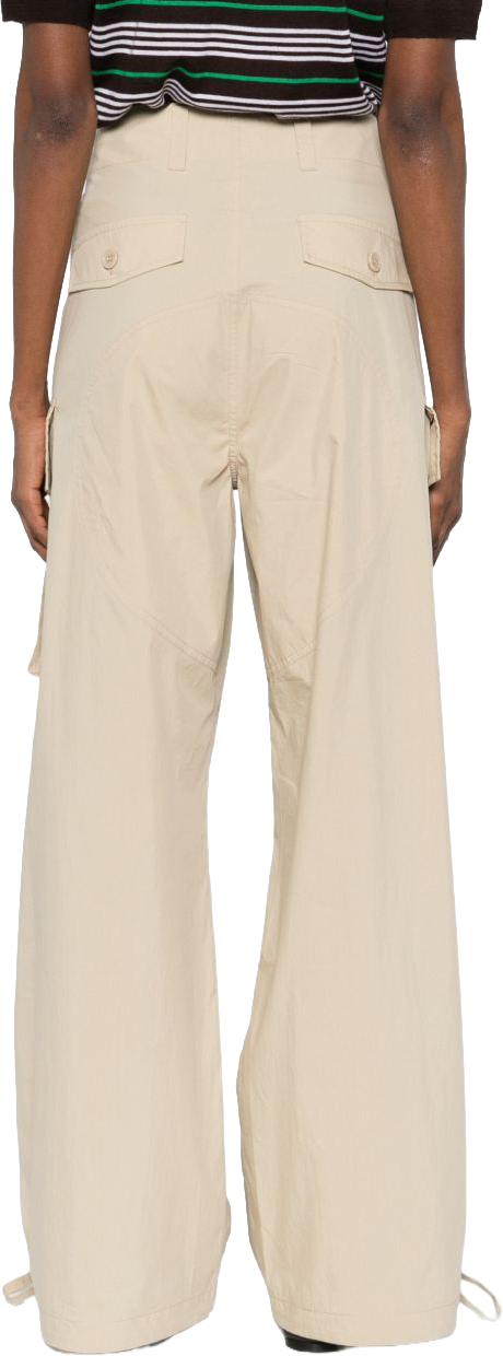 26SS 파로쉬 스트레이트 팬츠 D230766NINJA26004 BEIGE - PAROSH