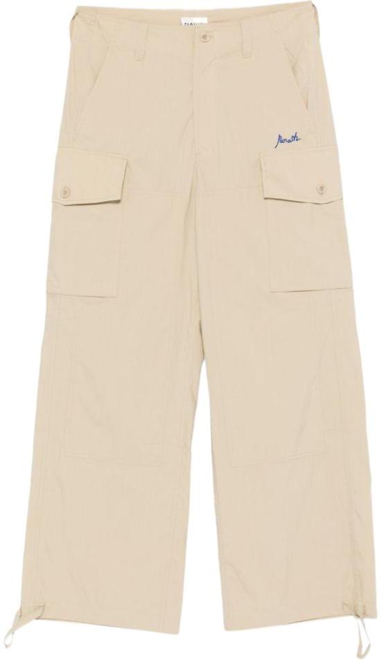 26SS 파로쉬 스트레이트 팬츠 D230766NINJA26004 BEIGE