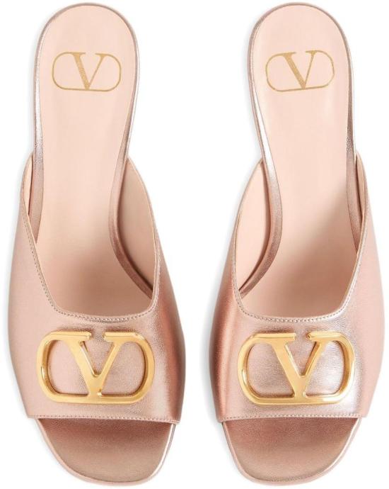 26SS 발렌티노 가라바니 힐/펌프스 WS0NQ4FLQGF9 PINK - VALENTINO GARAVANI
