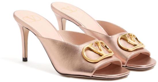 26SS 발렌티노 가라바니 힐/펌프스 WS0NQ4FLQGF9 PINK - VALENTINO GARAVANI