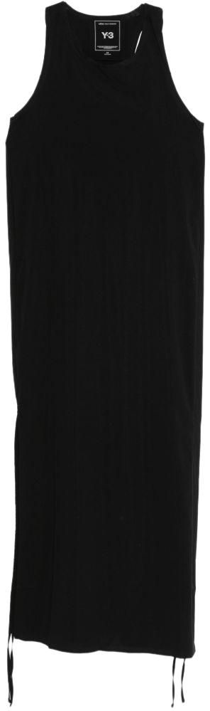 26SS 와이쓰리 미디 원피스 KD1482BLACK