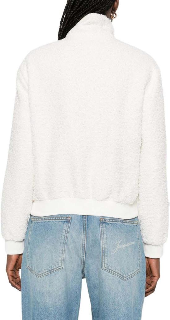 26SS 엠포리오 아르마니 자켓 EW003913AF20487U0011 WHITE - EMPORIO ARMANI