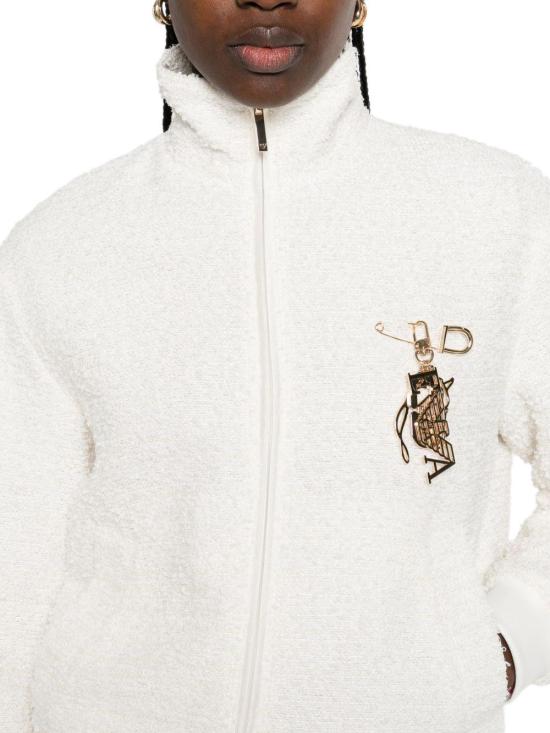 26SS 엠포리오 아르마니 자켓 EW003913AF20487U0011 WHITE - EMPORIO ARMANI