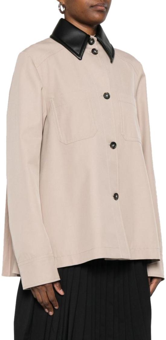 26SS 스포트막스 자켓 12021041600001 BEIGE - SPORTMAX