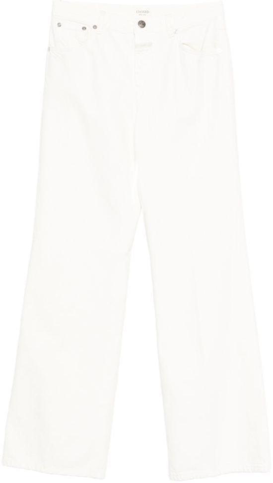 26SS 클로즈드 데님 팬츠 C2156411X2W201 BEIGE