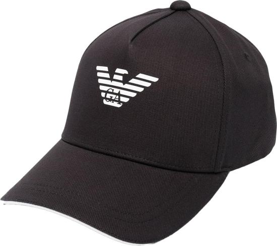 26SS 엠포리오 아르마니 볼캡 627920CC99000020 BLACK