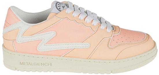  메탈젠치 스니커즈 GXX028N000DDARKROSA PINK