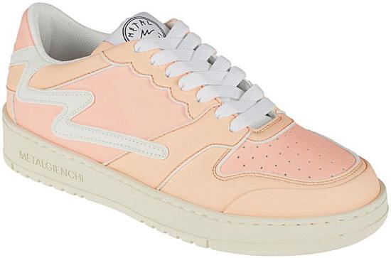  메탈젠치 스니커즈 GXX028N000DDARKROSA PINK - METALGIENCHI