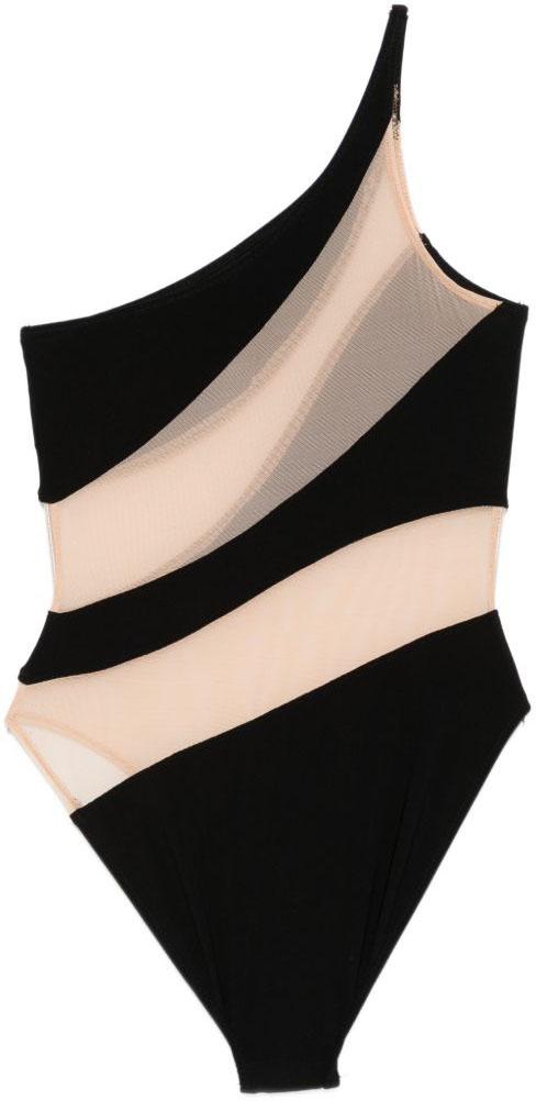 26SS 노마카말리 원피스 수영복 KK126XPM310239 BLACK - NORMA KAMALI