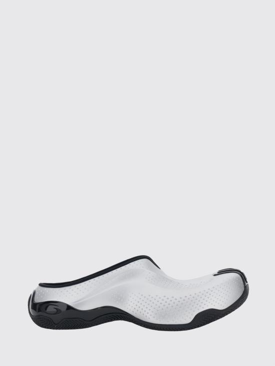26SS 발렌시아가 베스킷볼 뮬 스니커즈 841877WBSKM 1010 Grey