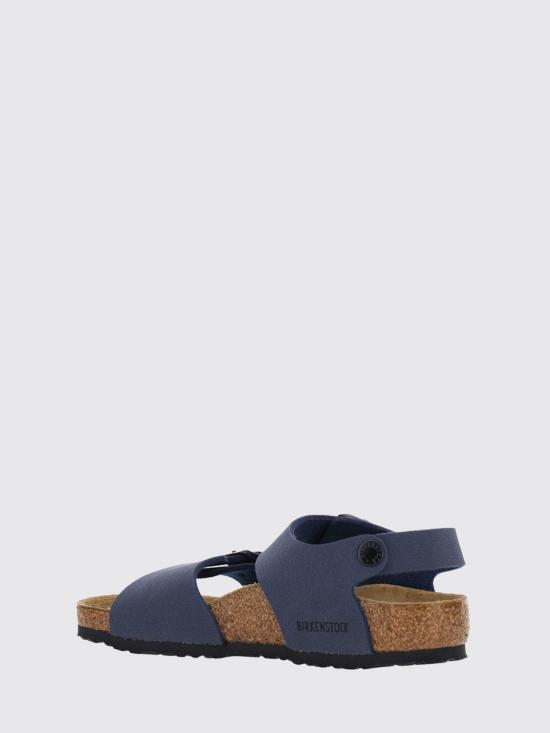 26SS [키즈] 버켄스탁 샌들 087773 Blue - BIRKENSTOCK