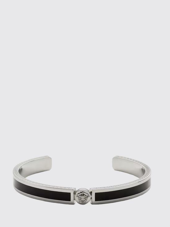 26SS 베르사체 브레이슬릿 10227861A00638 4J750 Black