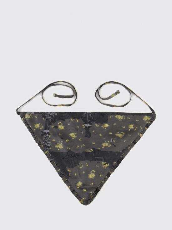 26SS 가니 머플러/스카프 B3020208 01F Yellow