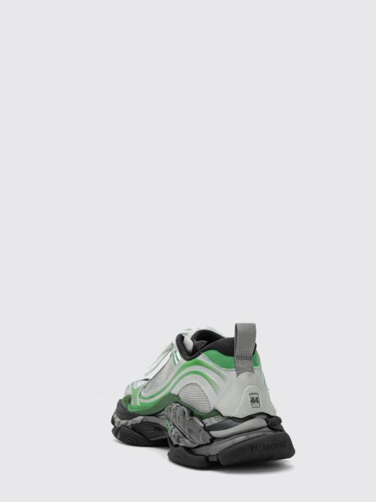 26SS 발렌시아가 트리플 S.2.0 스니커즈 865849WTRS2 1133 Green - BALENCIAGA