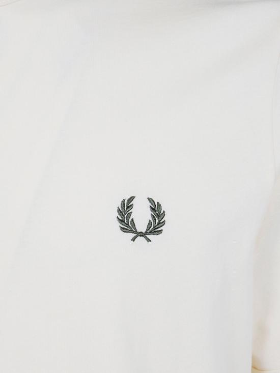 26SS 프레드페리 반팔 티셔츠 FPM351958 91B Brown - FRED PERRY
