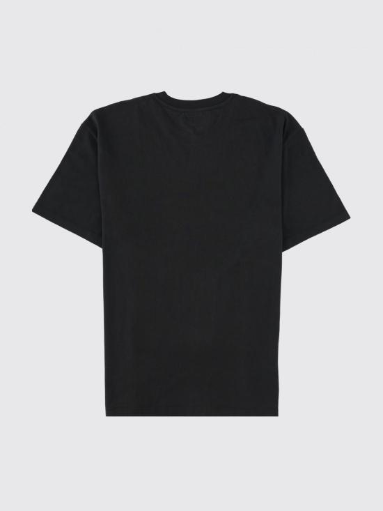 26SS 아미시 반팔 티셔츠 AMX035CR570569 C0073 Black - AMISH