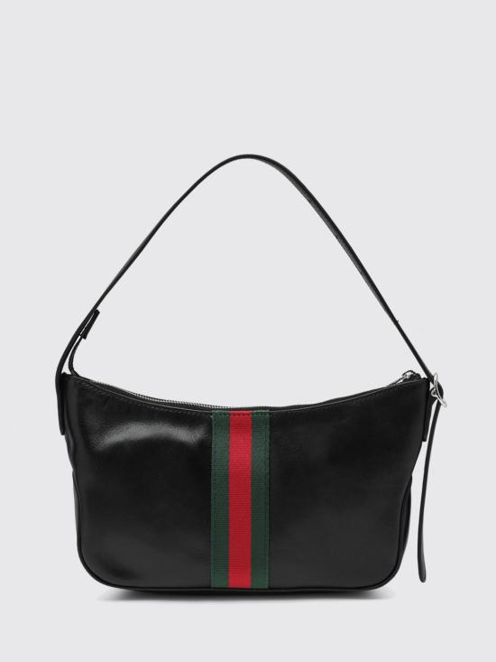 26SS 구찌 루네타 스몰 크로스바디백 863406AAGF7 1053 Black - GUCCI
