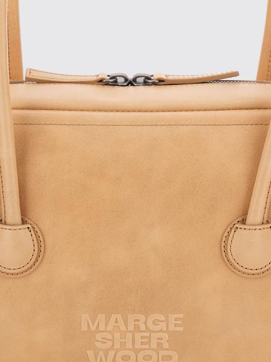 26SS 마지셔우드 숄더백 GG046880 FRENCHBEIGEPULLUP Beige - MARGE SHERWOOD