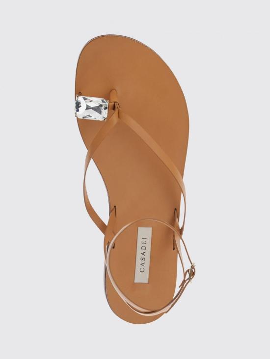 26SS 카사데이 샌들 1N255B0101C3025 2804 Brown - CASADEI