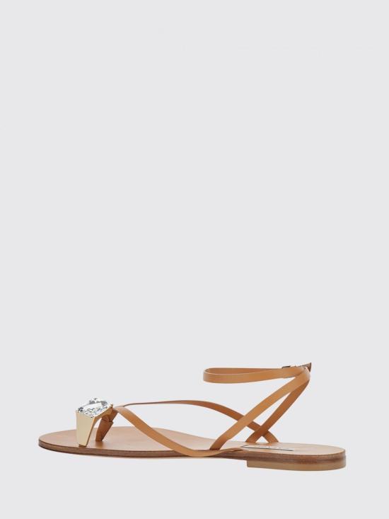 26SS 카사데이 샌들 1N255B0101C3025 2804 Brown - CASADEI