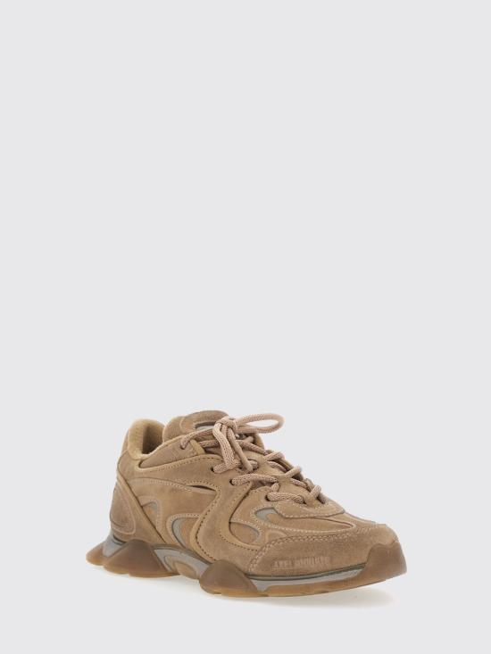 26SS 악셀 아리가토 스니커즈 F3490001 Brown - AXEL ARIGATO