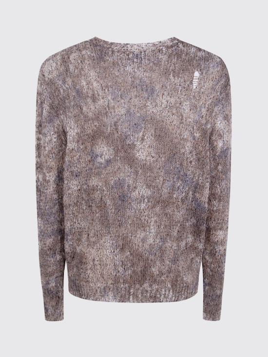 26SS 아방도이 스웨터 226SU3650SALVZ V00949 Brown - AVANT TOI