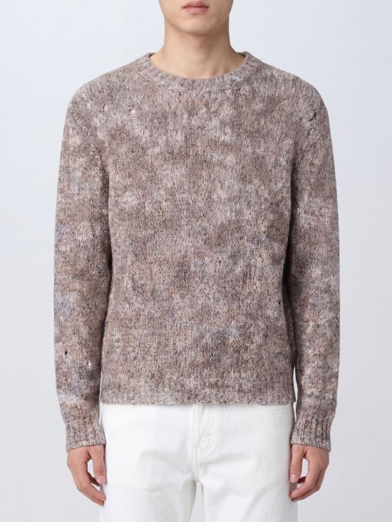 26SS 아방도이 스웨터 226SU3650SALVZ V00949 Brown