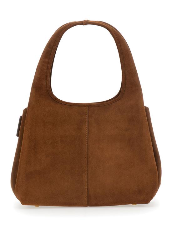 26SS 코치 숄더백 CBZ96 B4WBR Brown - COACH