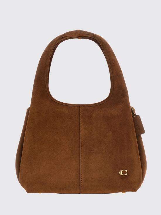 26SS 코치 숄더백 CBZ96 B4WBR Brown