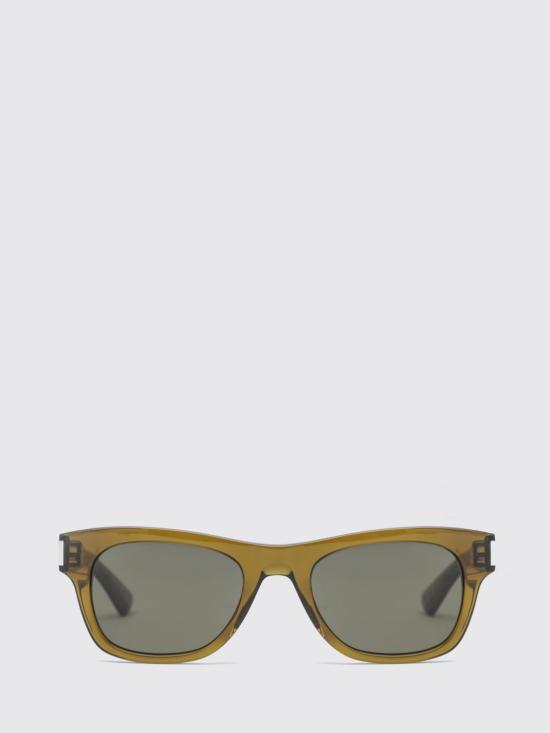 26SS 생로랑 선글라스 862871Y9967 2517 Cocoa - SAINT LAURENT