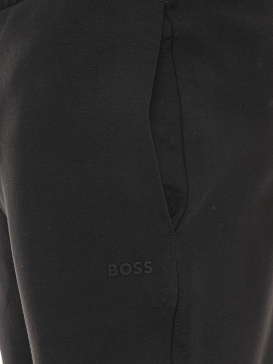26SS 보스 트레이닝/조거 팬츠 50555505 001 Black - BOSS