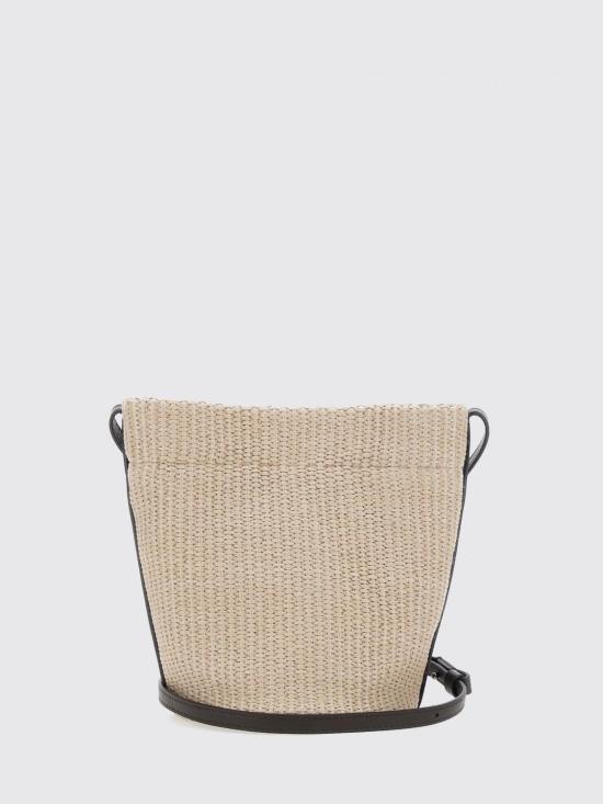 26SS 브루넬로 쿠치넬리 숄더백 MB96D2800 C1133 Beige - BRUNELLO CUCINELLI