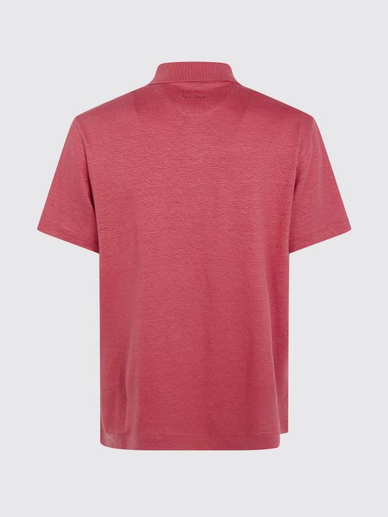 26SS 폴 스미스 폴로 티셔츠 M1R931ZV03046 23 Red - PAUL SMITH
