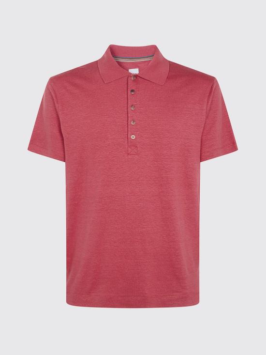 26SS 폴 스미스 폴로 티셔츠 M1R931ZV03046 23 Red - PAUL SMITH