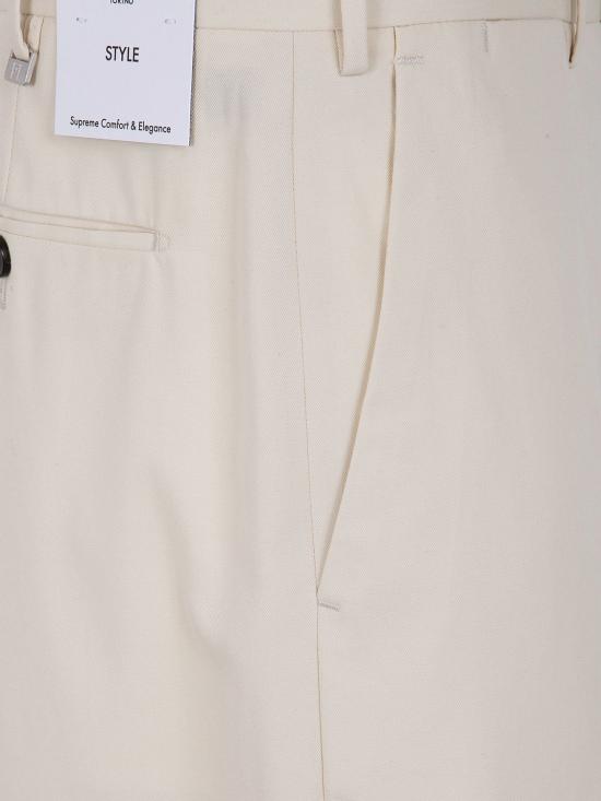 26SS 피티토리노 스트레이트 팬츠 COASDAZ00TTKSB82 0020 Grey - PT TORINO