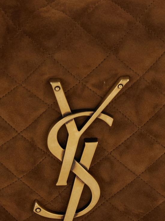 26SS 생로랑 숄더백 858160AAF9P 2916 Brown - SAINT LAURENT