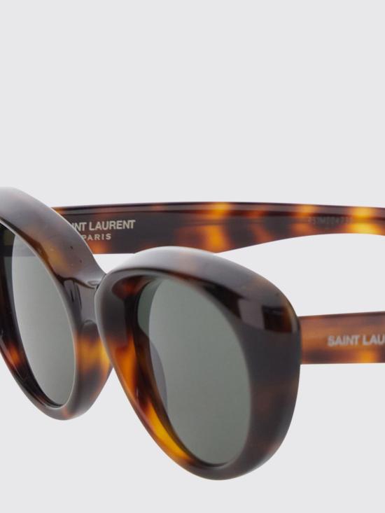 26SS 생로랑 선글라스 862852Y9956 2359 Brown - SAINT LAURENT