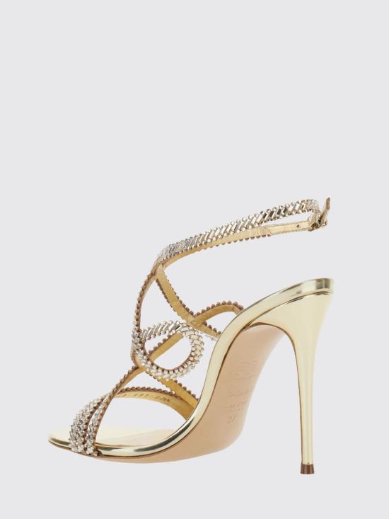 26SS 카사데이 힐/펌프스 1L439B1001C2952 A863 Steel - CASADEI