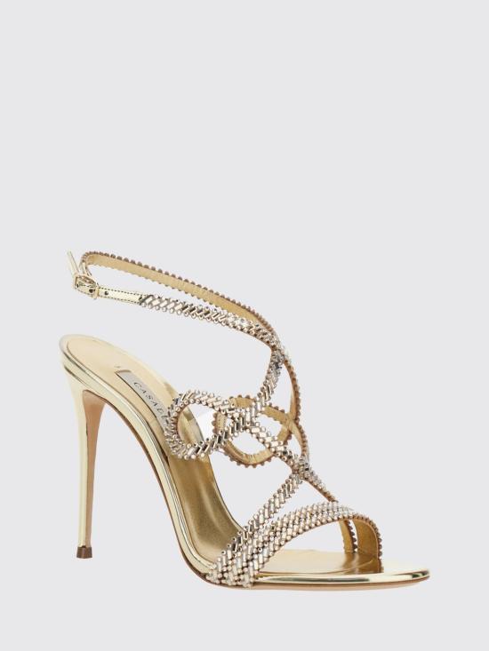 26SS 카사데이 힐/펌프스 1L439B1001C2952 A863 Steel - CASADEI