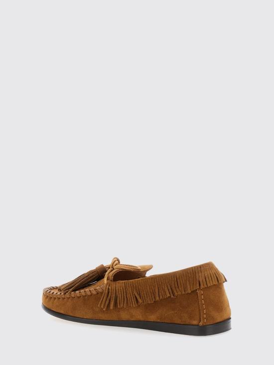 26SS 이자벨마랑 로퍼 MC0019FCC2A05S 50CO Amber - ISABEL MARANT
