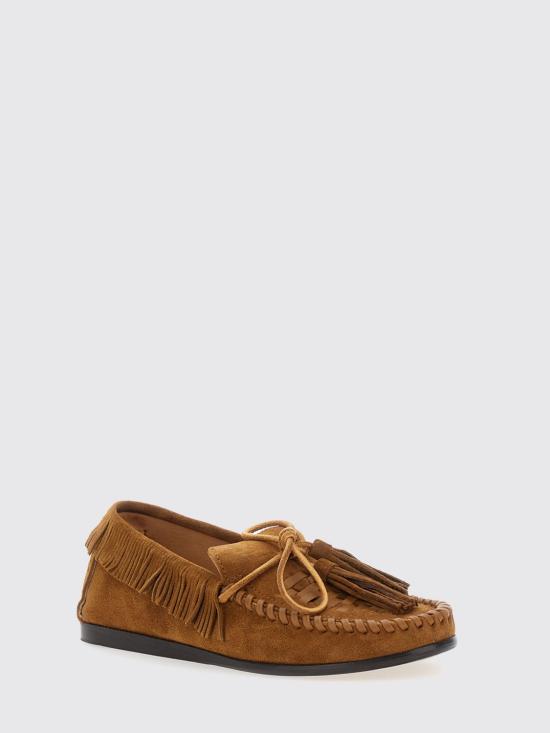 26SS 이자벨마랑 로퍼 MC0019FCC2A05S 50CO Amber - ISABEL MARANT