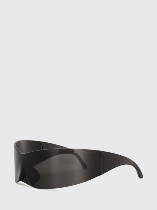26SS 발렌시아가 선글라스 768060T0003 1000 Black