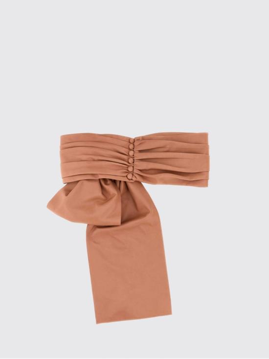 26SS 끌로에 와이드 벨트 CH26UBB12LMB 6K8 Pink - CHLOE