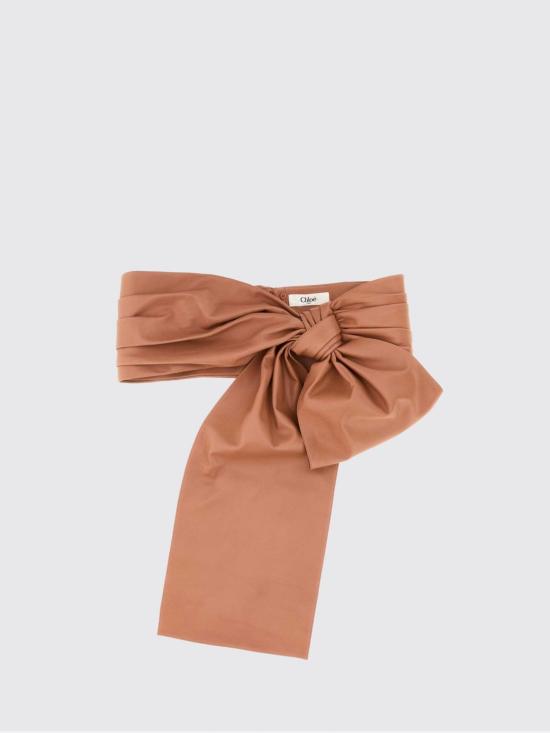 26SS 끌로에 와이드 벨트 CH26UBB12LMB 6K8 Pink