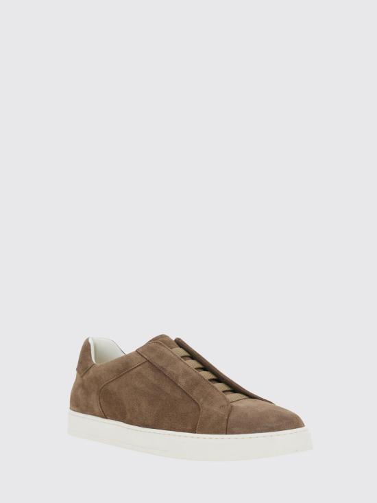 26SS 듀칼 스니커즈 DU3542SPENUY009 EM08 Brown - DOUCAL’S