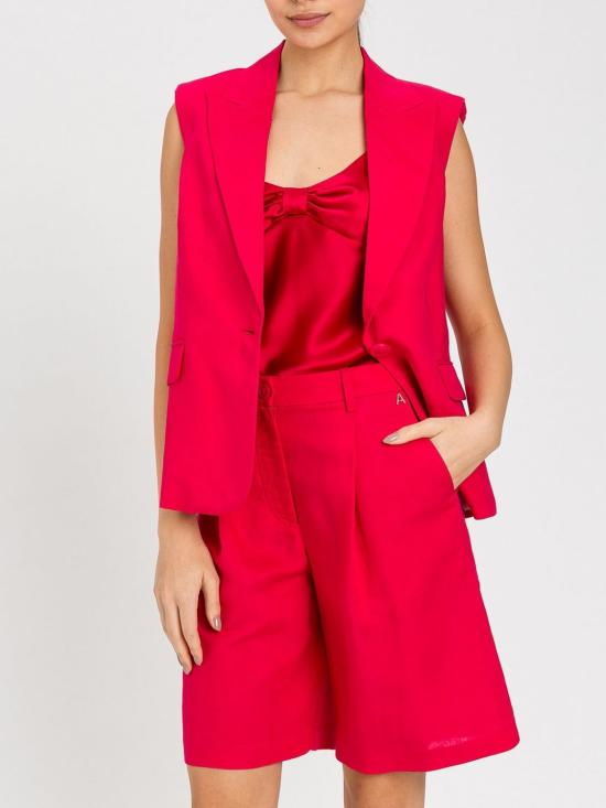 26SS 트윈셋 숏팬츠 261AP2321 13160 Red - TWINSET