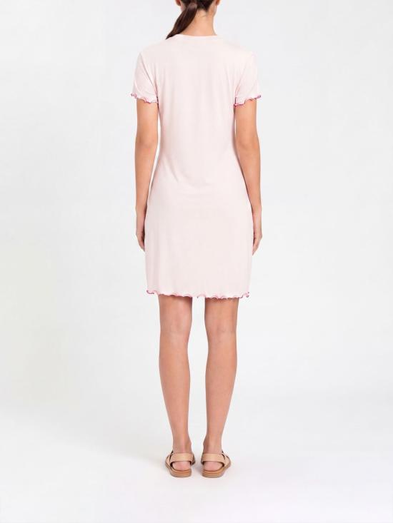 26SS 트윈셋 미디 원피스 261LL2DAA 13290 Pink - TWINSET