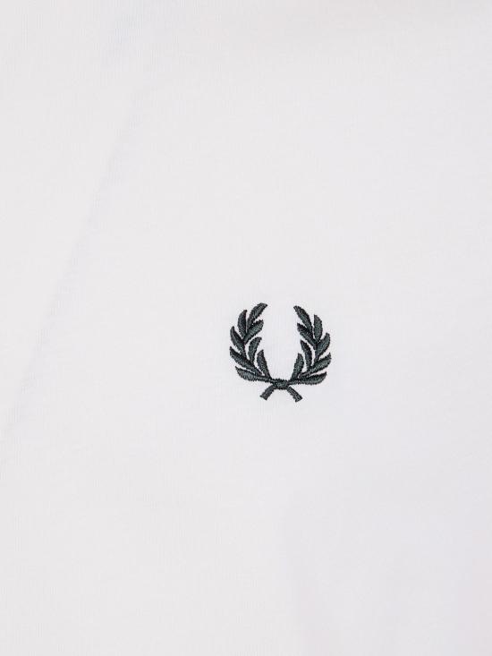 26SS 프레드페리 반팔 티셔츠 FPM351957 30B Nude - FRED PERRY