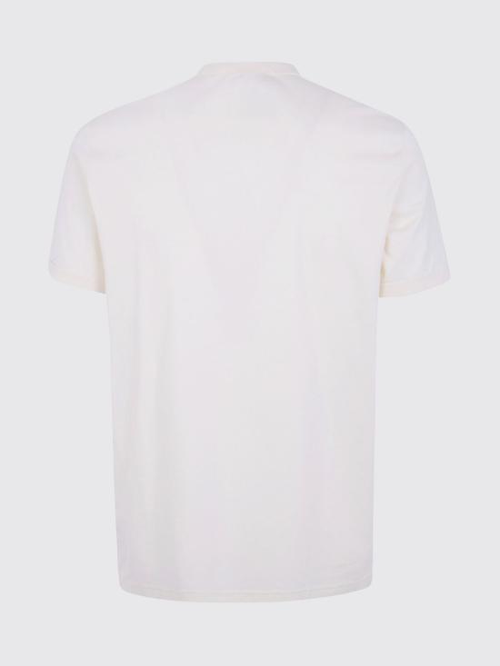 26SS 프레드페리 반팔 티셔츠 FPM351957 30B Nude - FRED PERRY
